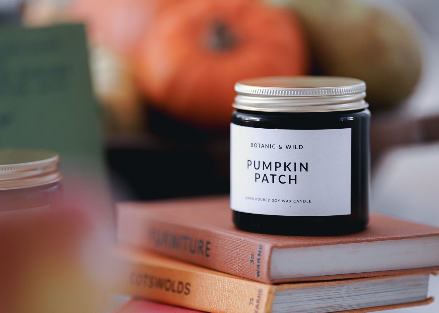 Embrace the Magic of Autumn with Our PUMPKIN PATCH Collection