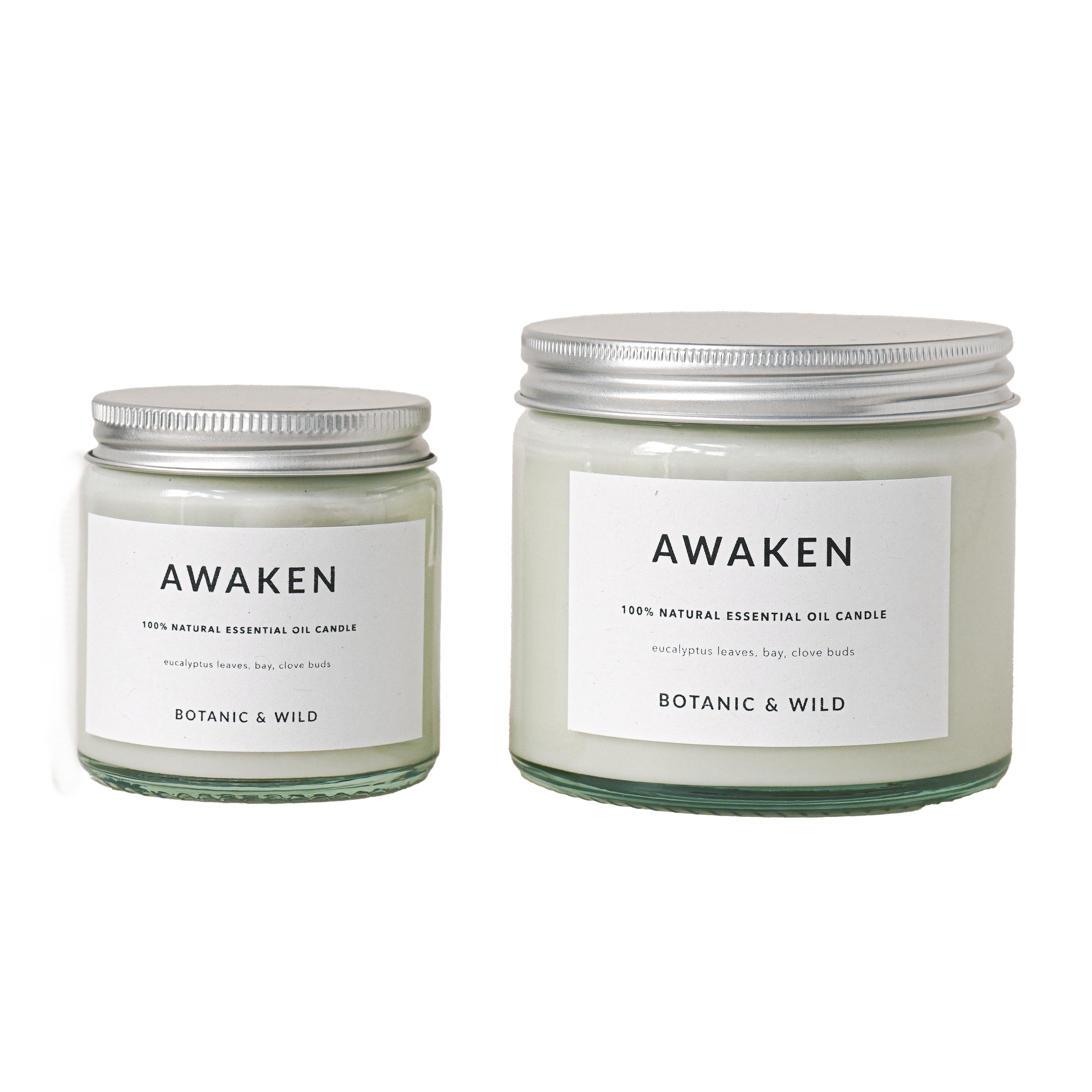 ESSENTIAL OIL SOY CANDLES | Monthly Subscription Club