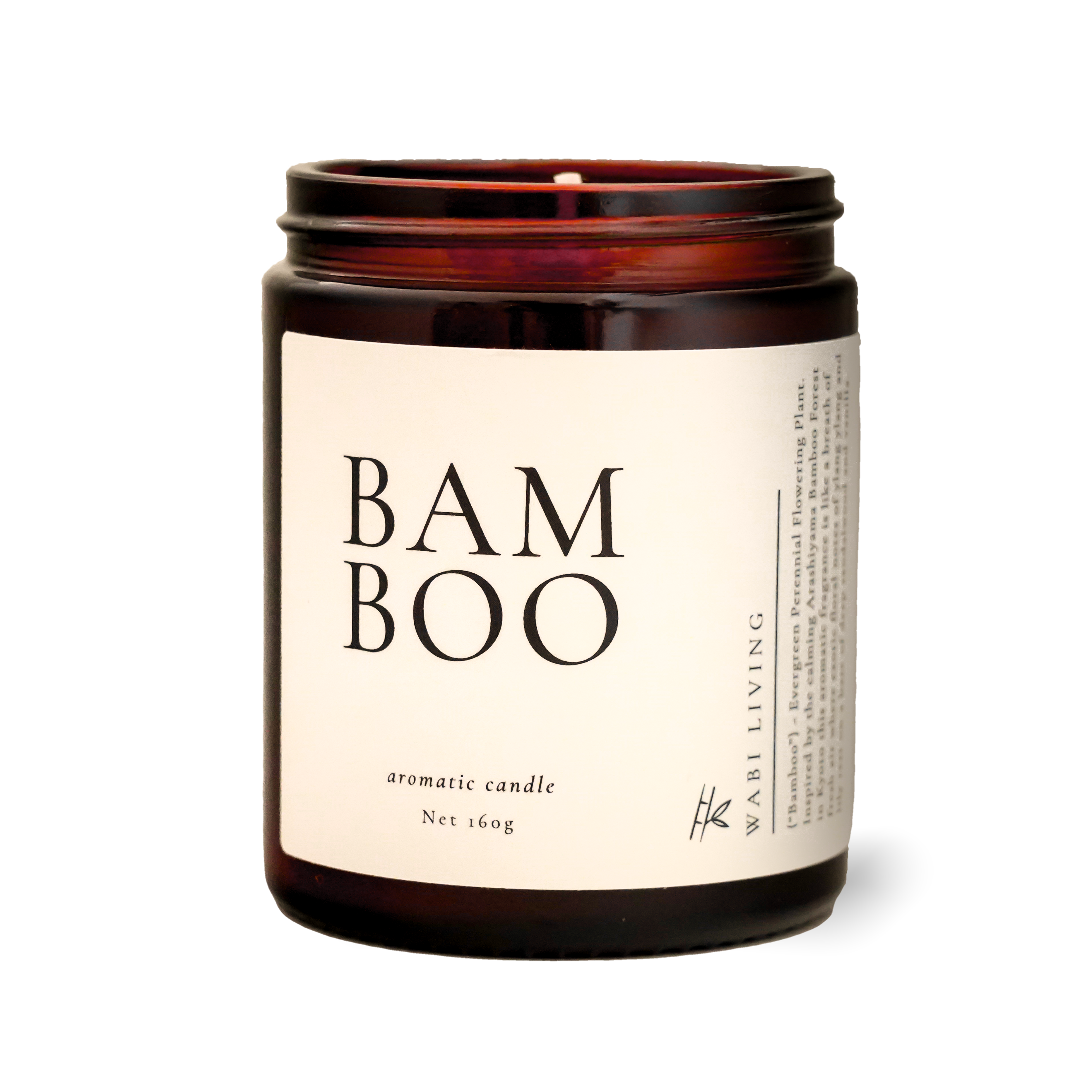 BAMBOO Soy Candle