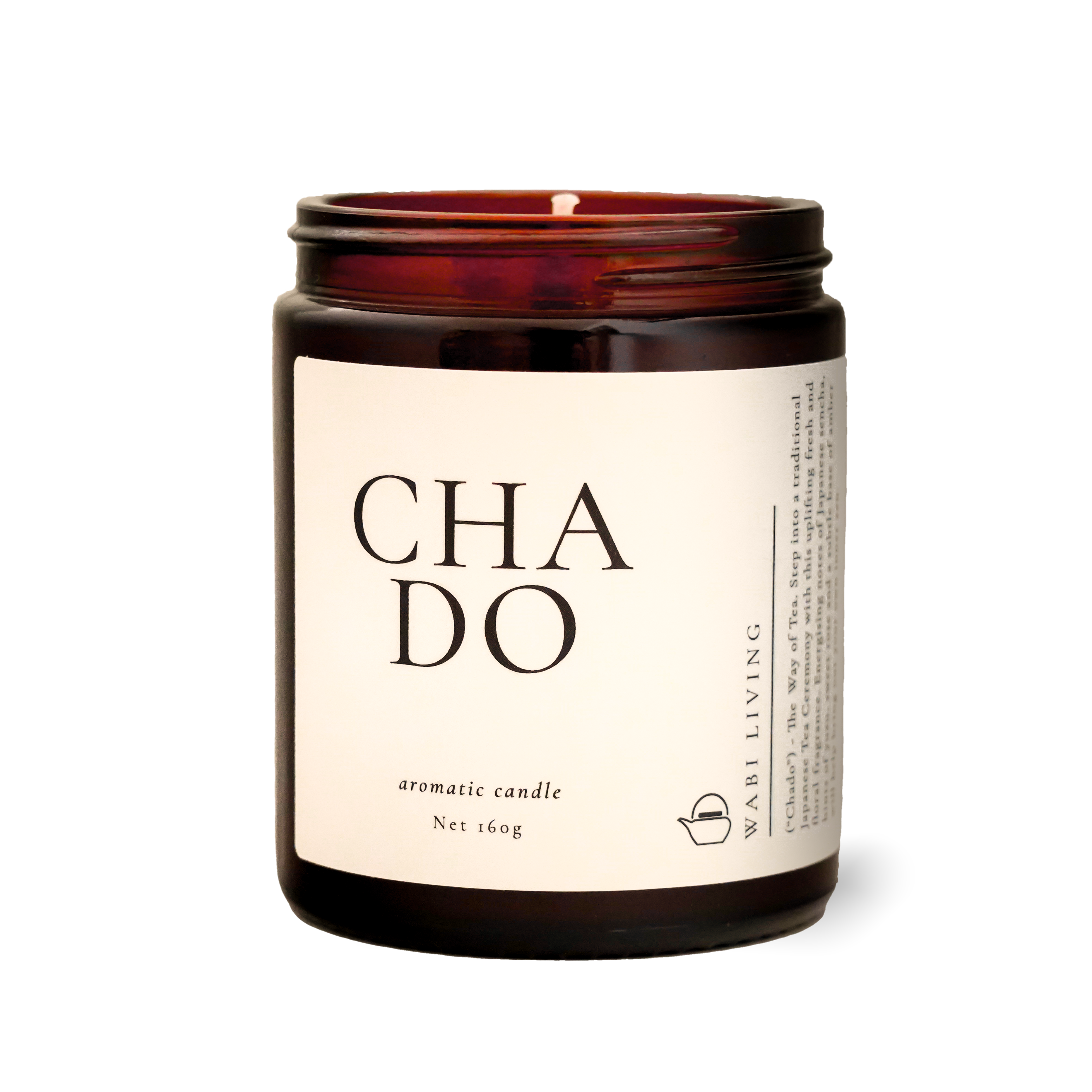 CHADO Soy Candle