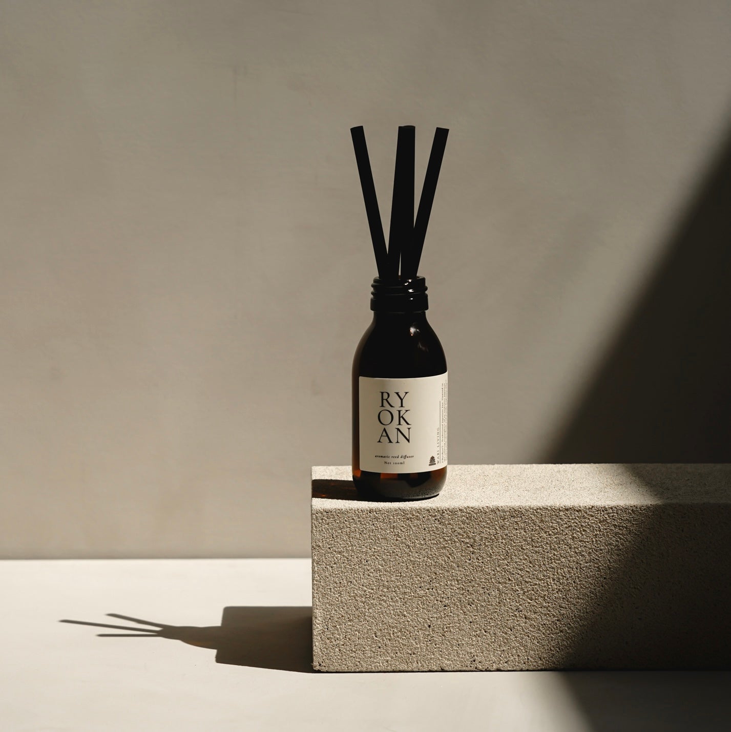 RYOKAN Reed Diffuser