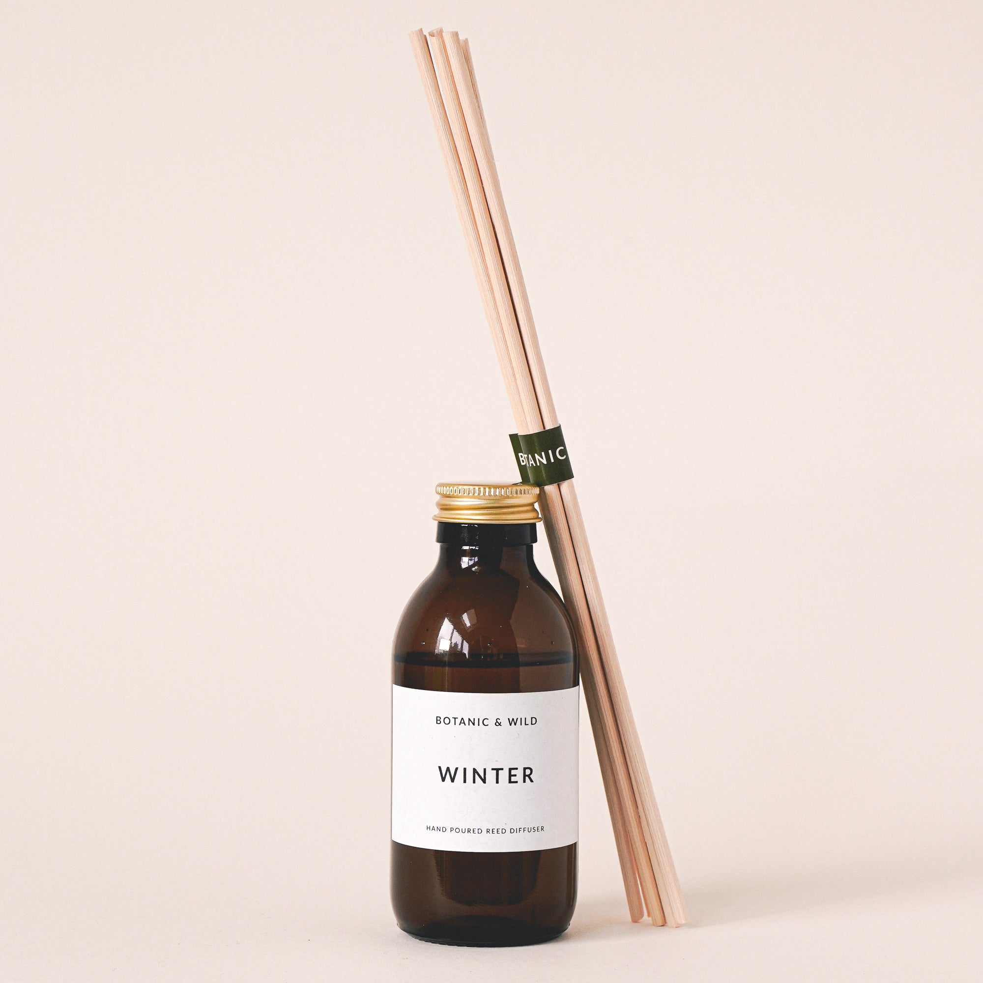 WINTER Reed Diffuser