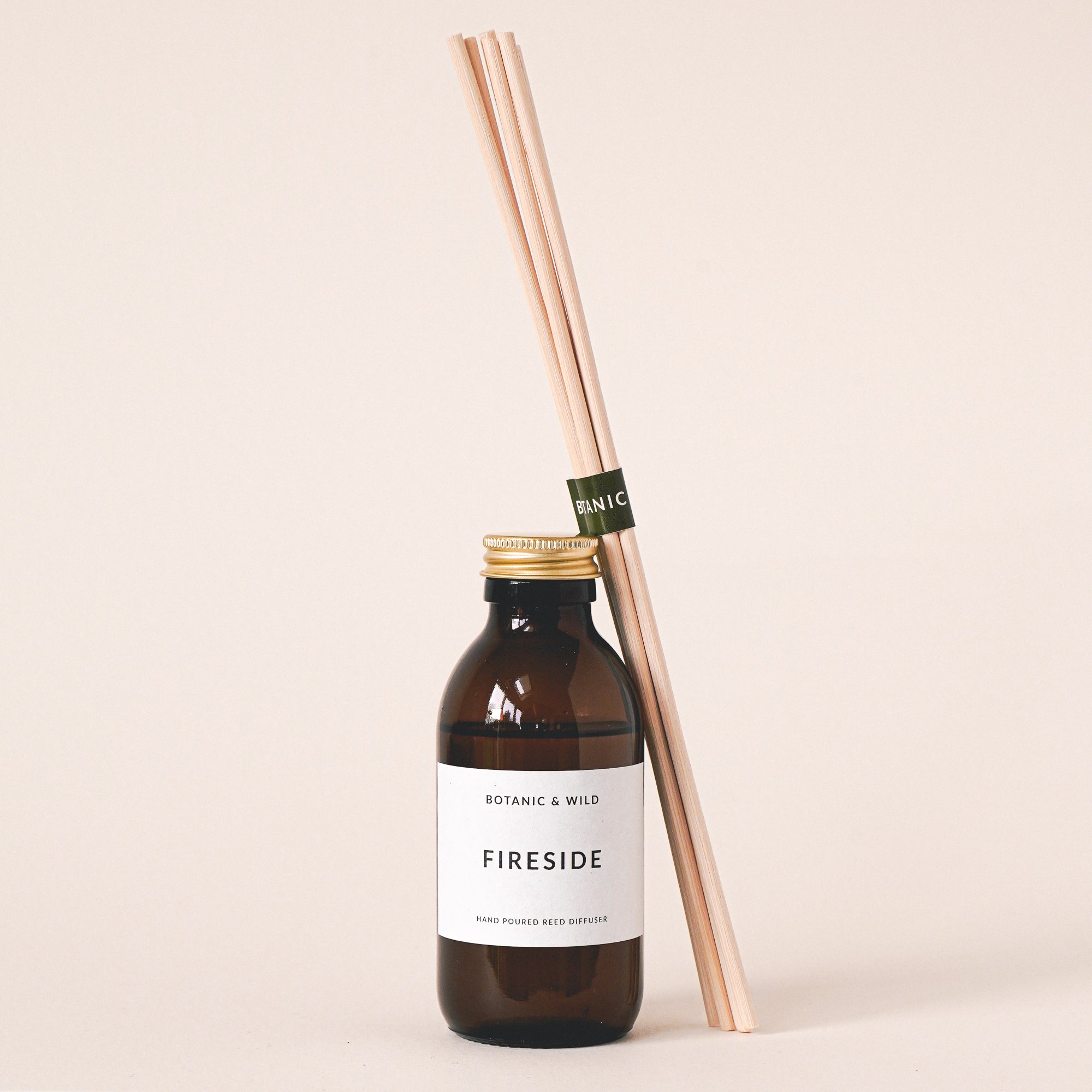 FIRESIDE Reed Diffuser