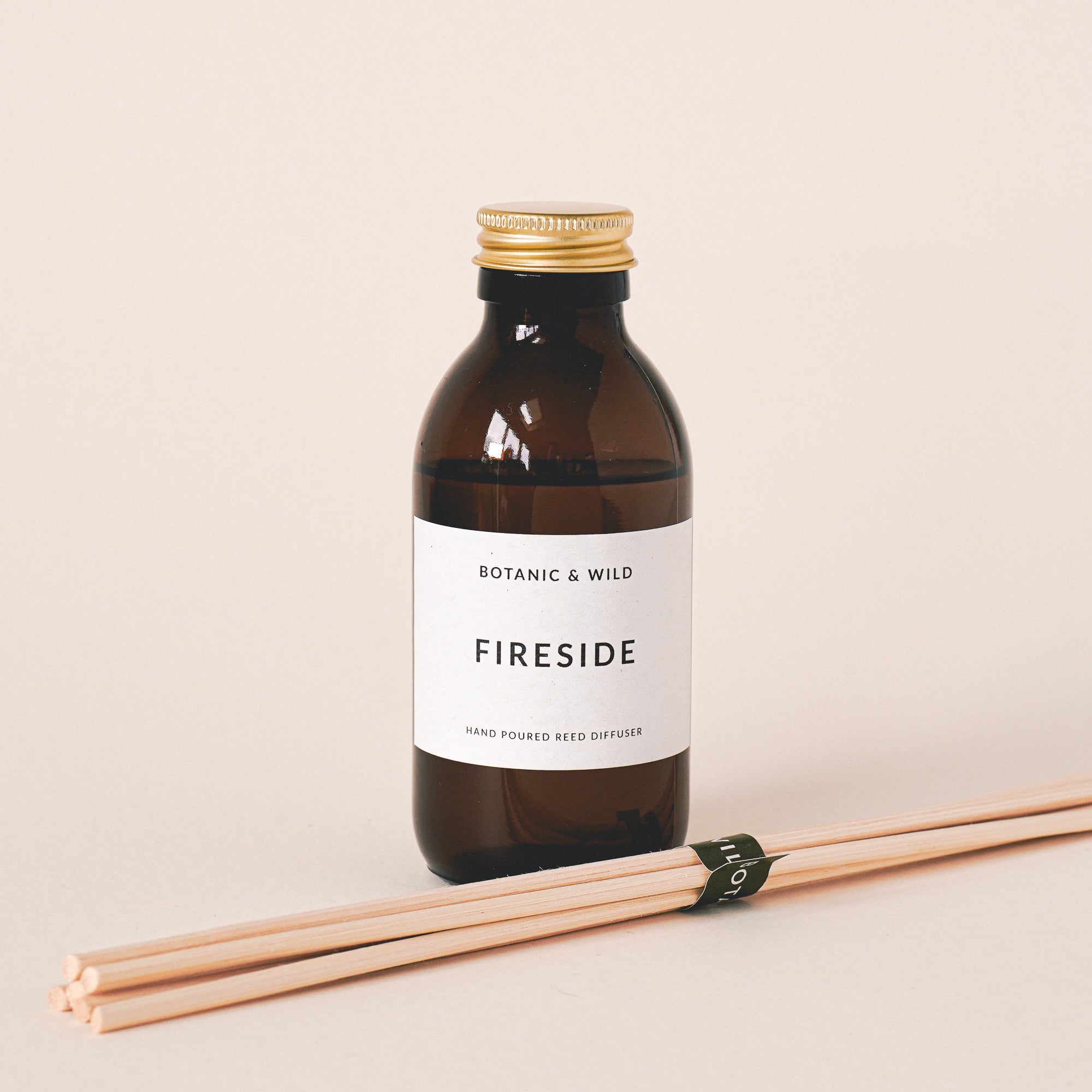 FIRESIDE Reed Diffuser