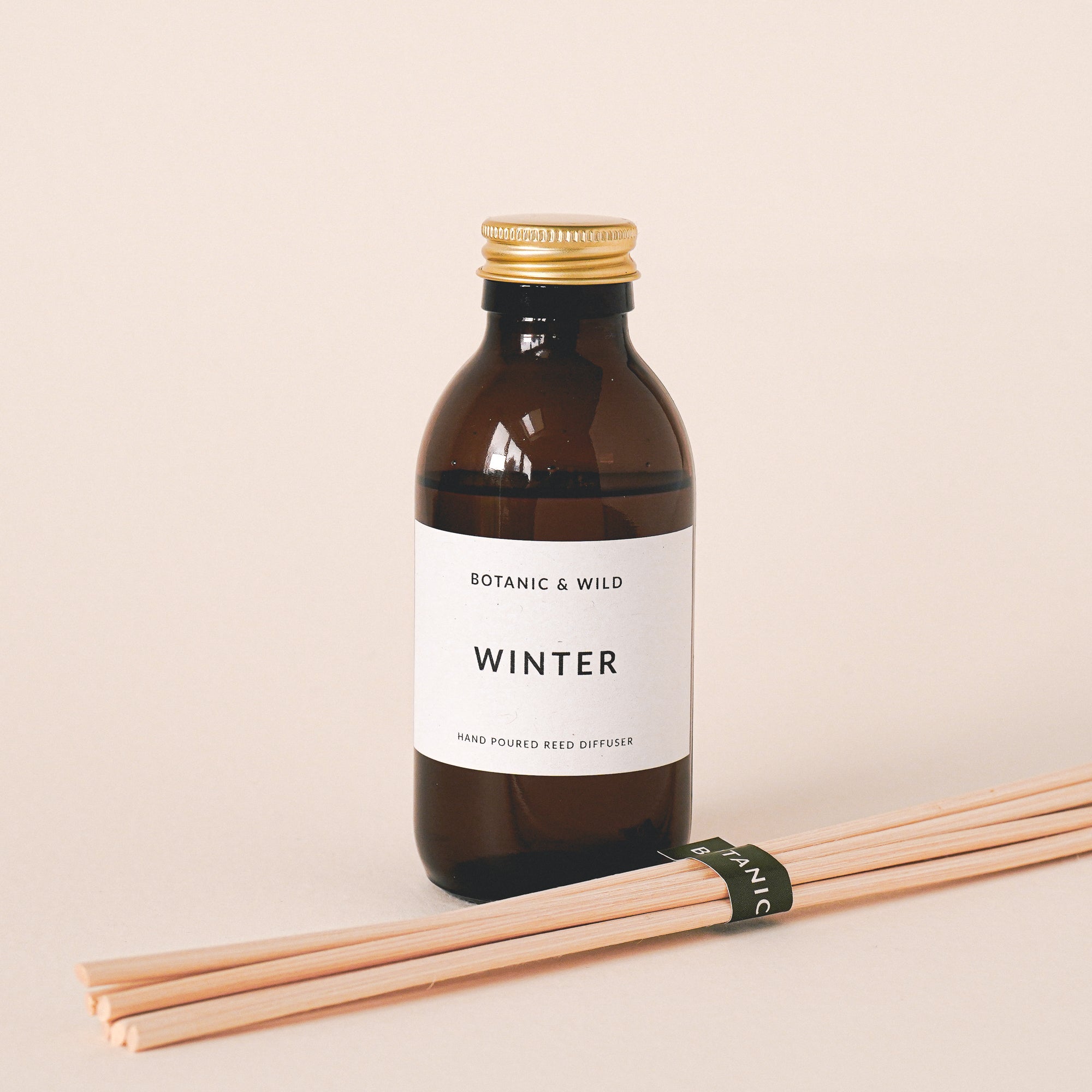 WINTER Reed Diffuser