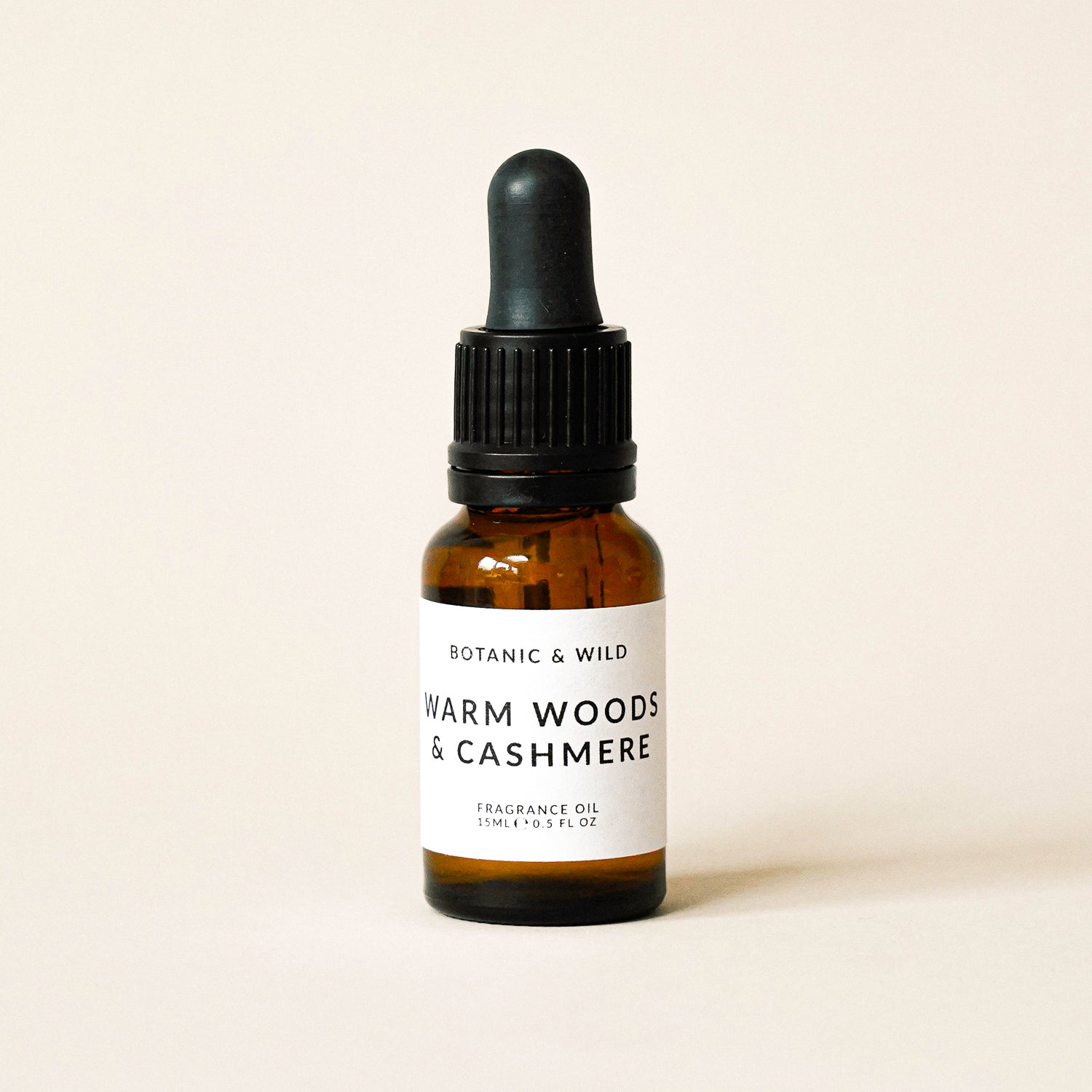 WARM WOODS & CASHMERE Fragrance Oil