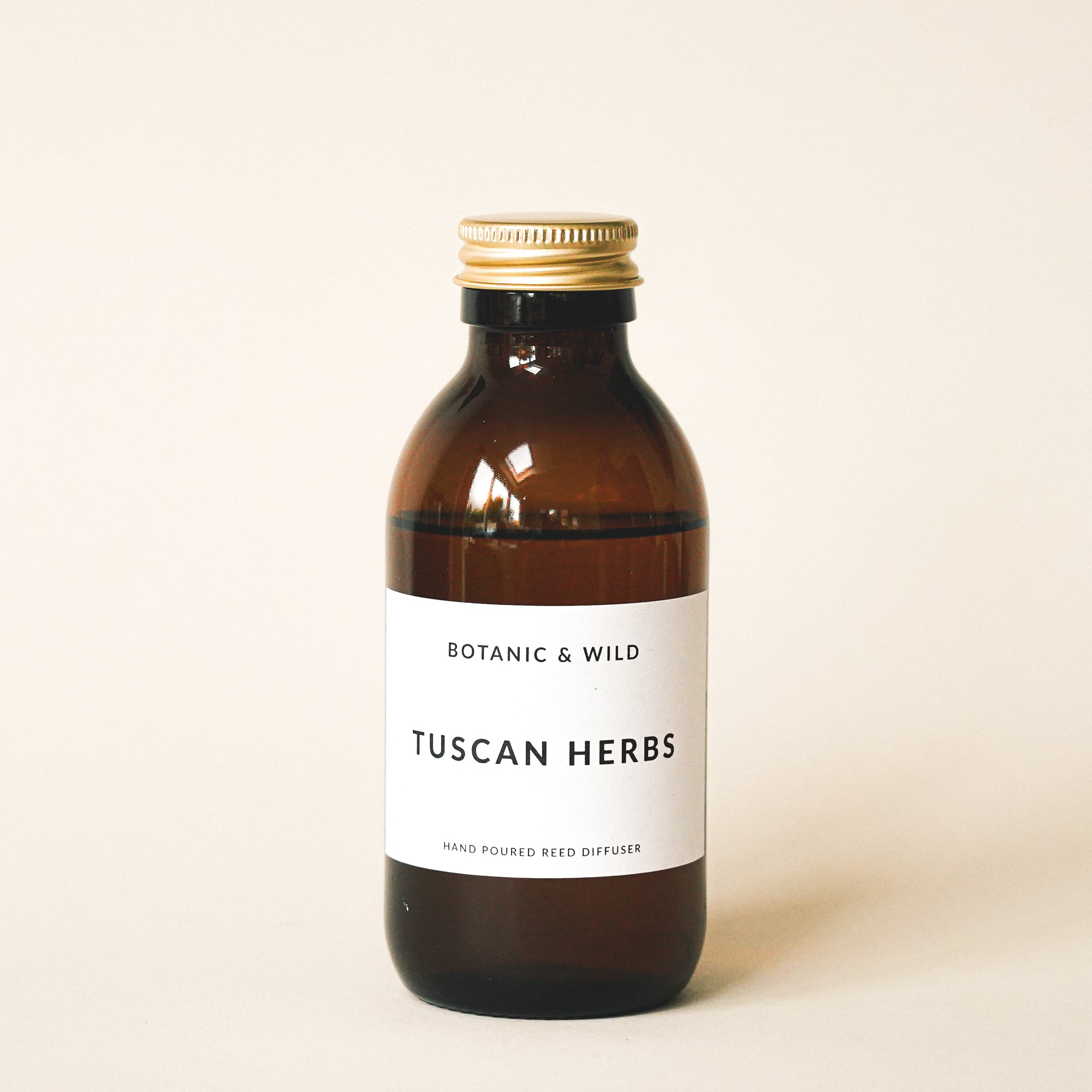 TUSCAN HERBS Reed Diffuser