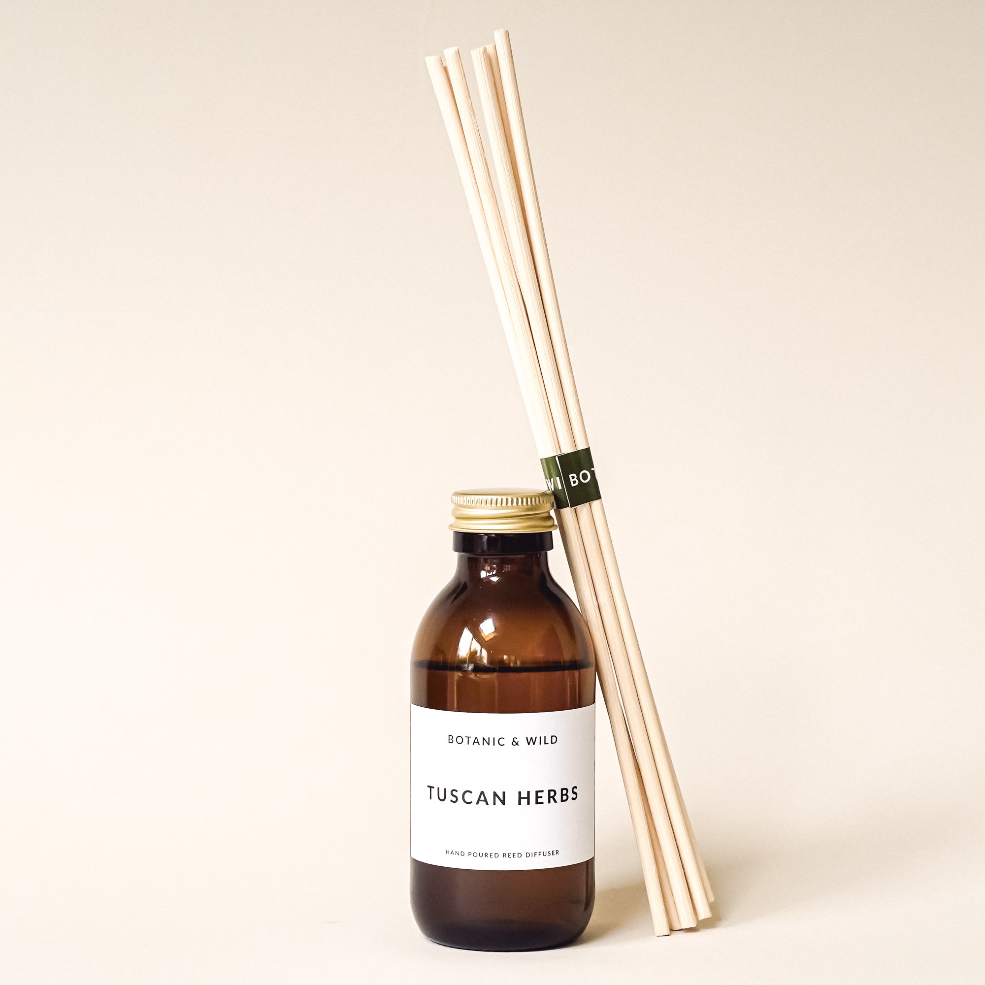 TUSCAN HERBS Reed Diffuser