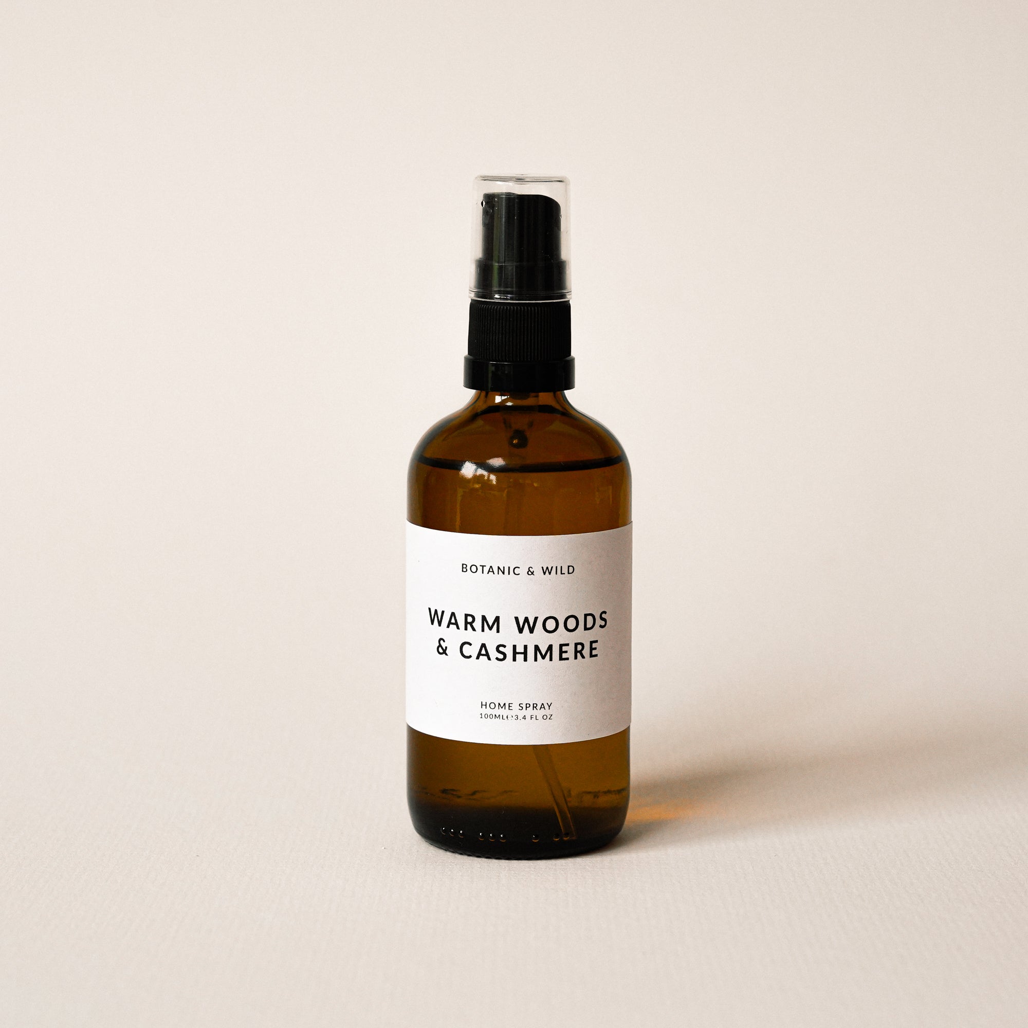 WARM WOODS & CASHMERE Home Spray