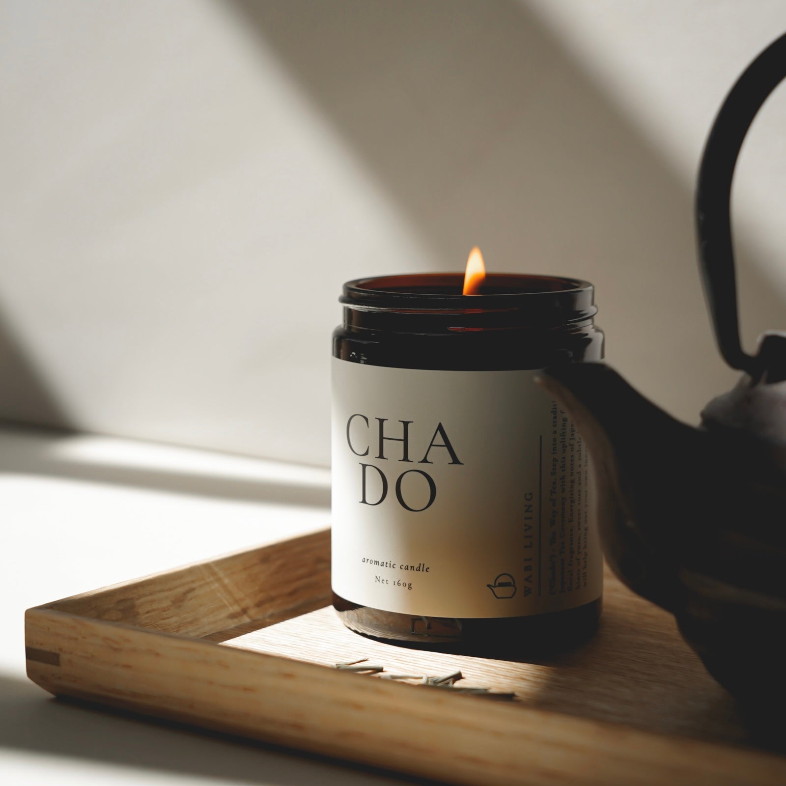 CHADO Soy Candle