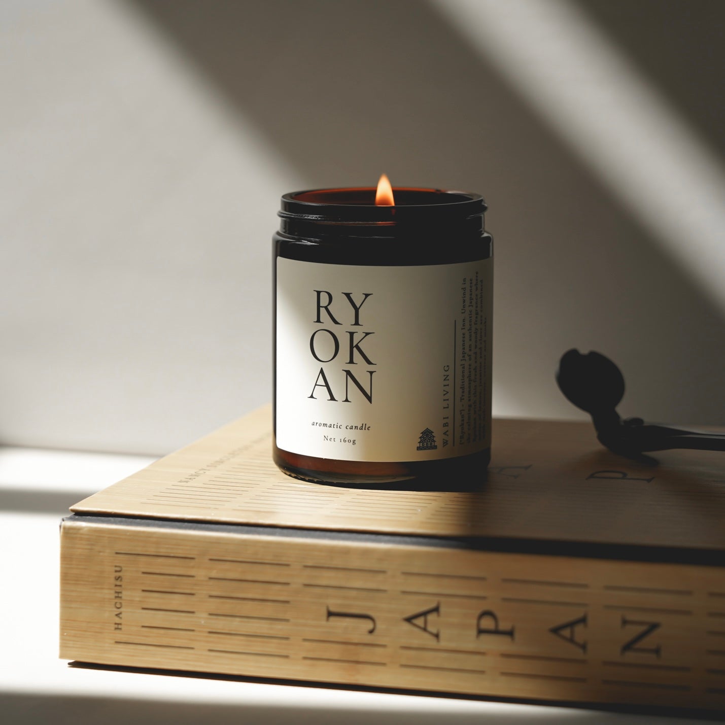 RYOKAN Soy Candle