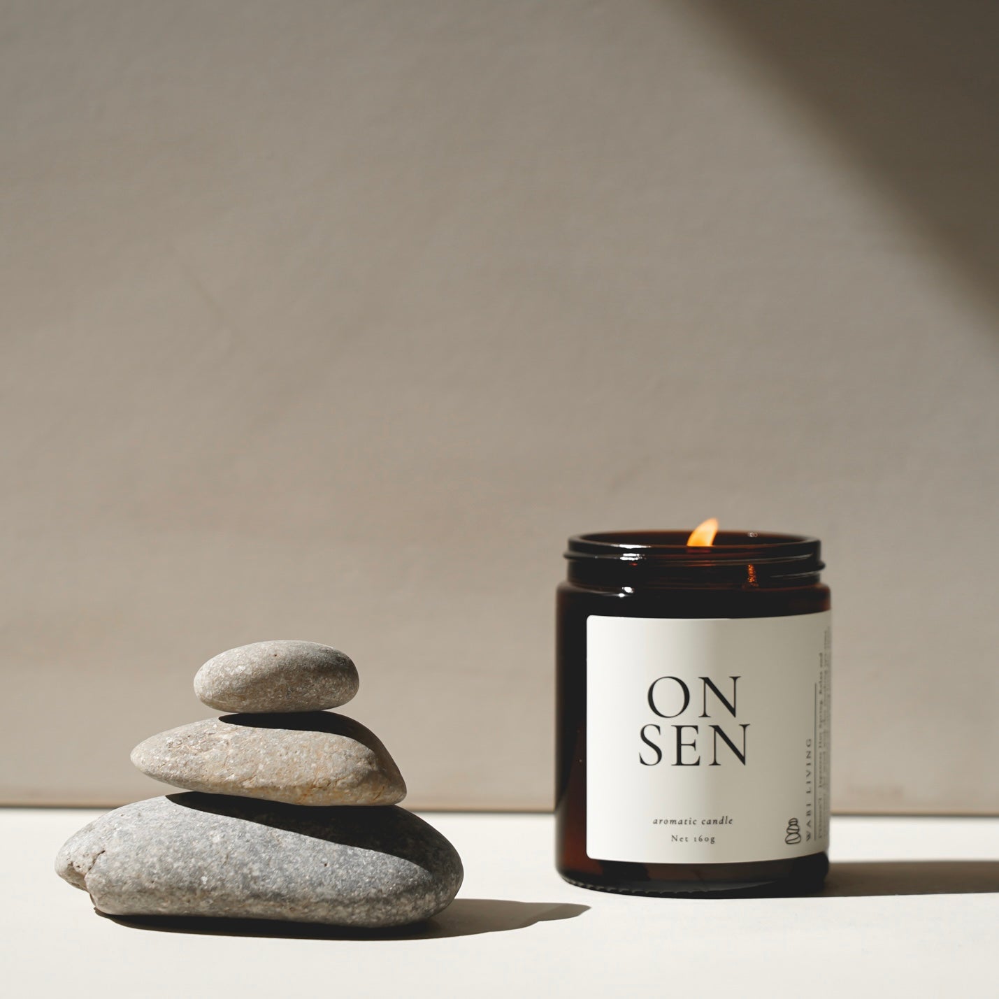 ONSEN Soy Candle