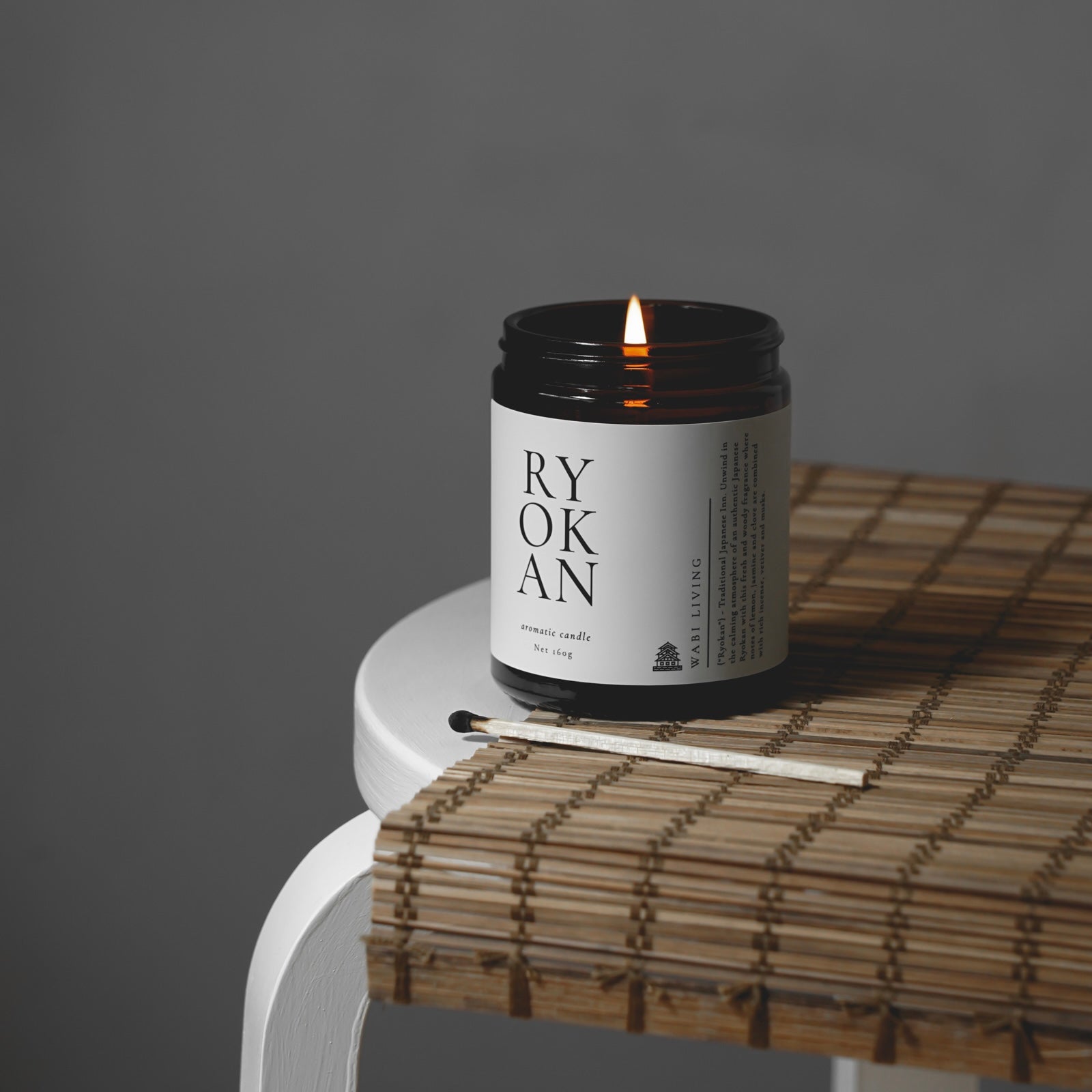 RYOKAN Soy Candle