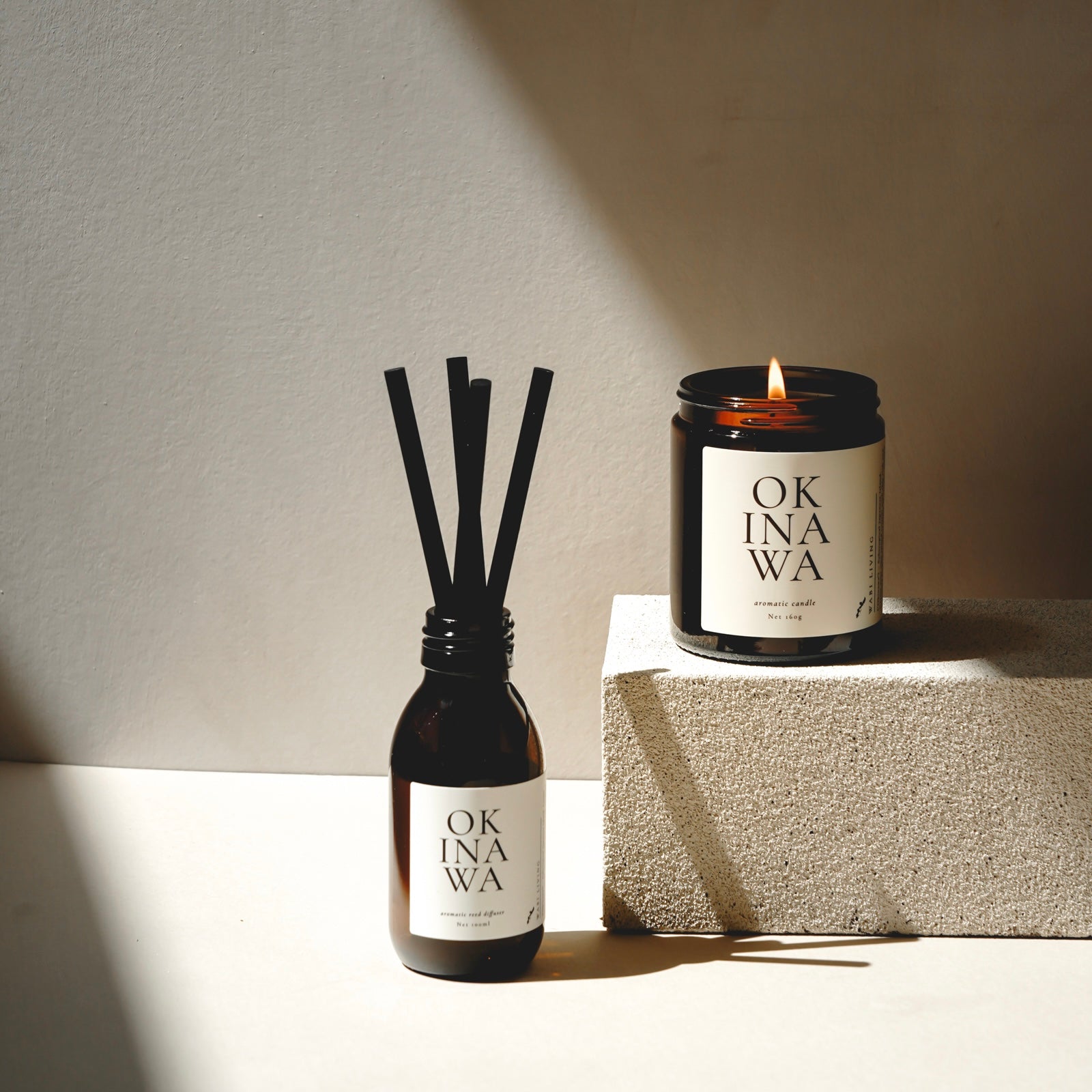 OKINAWA Reed Diffuser