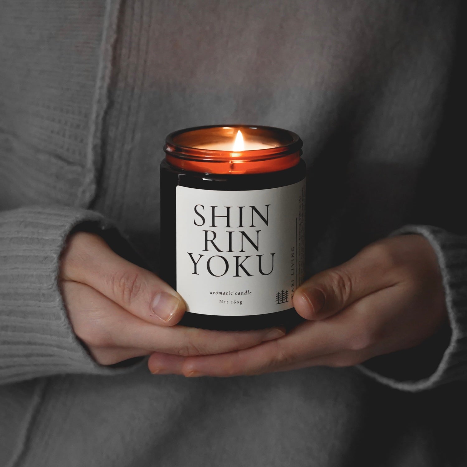 SHINRIN YOKU Soy Candle