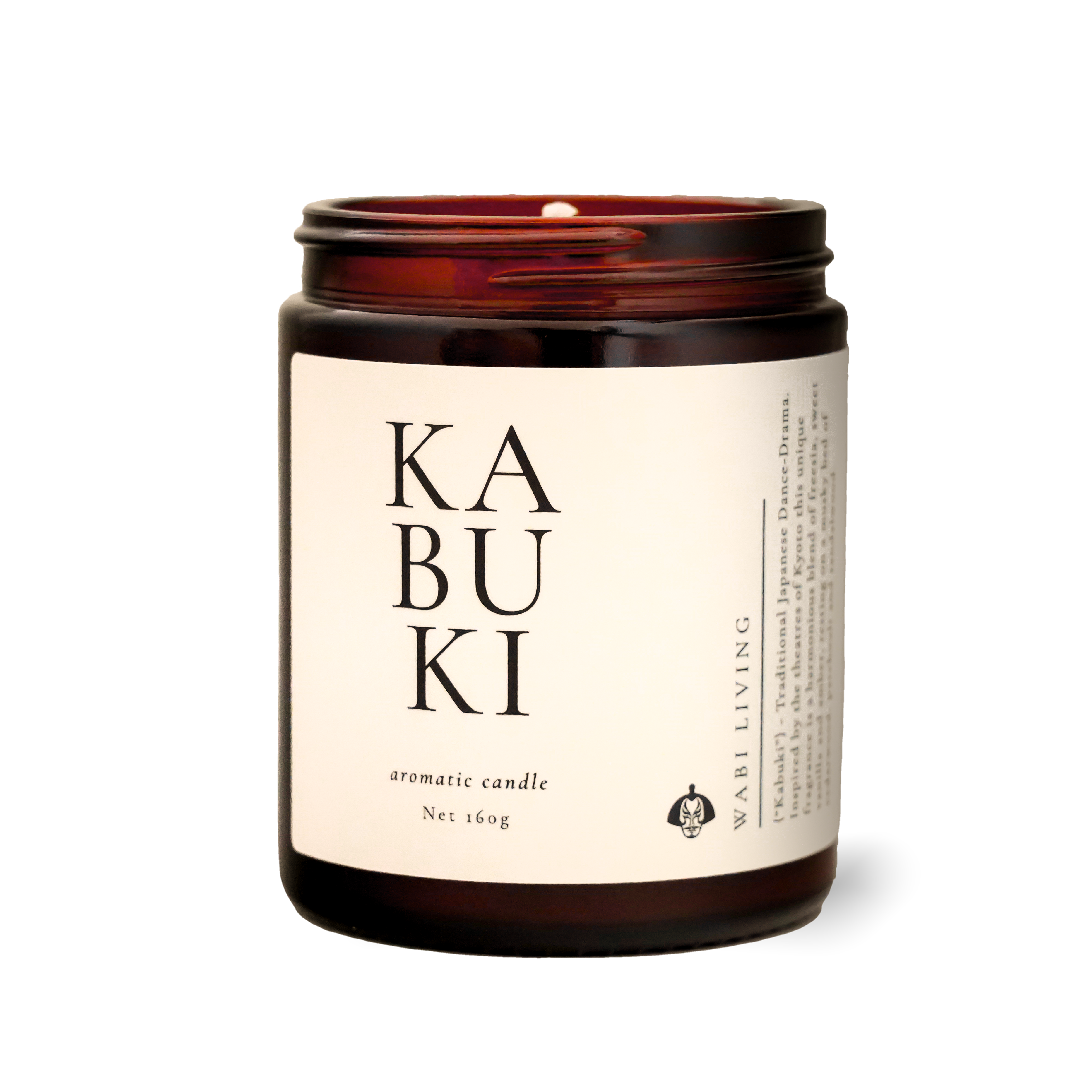 KABUKI Soy Candle