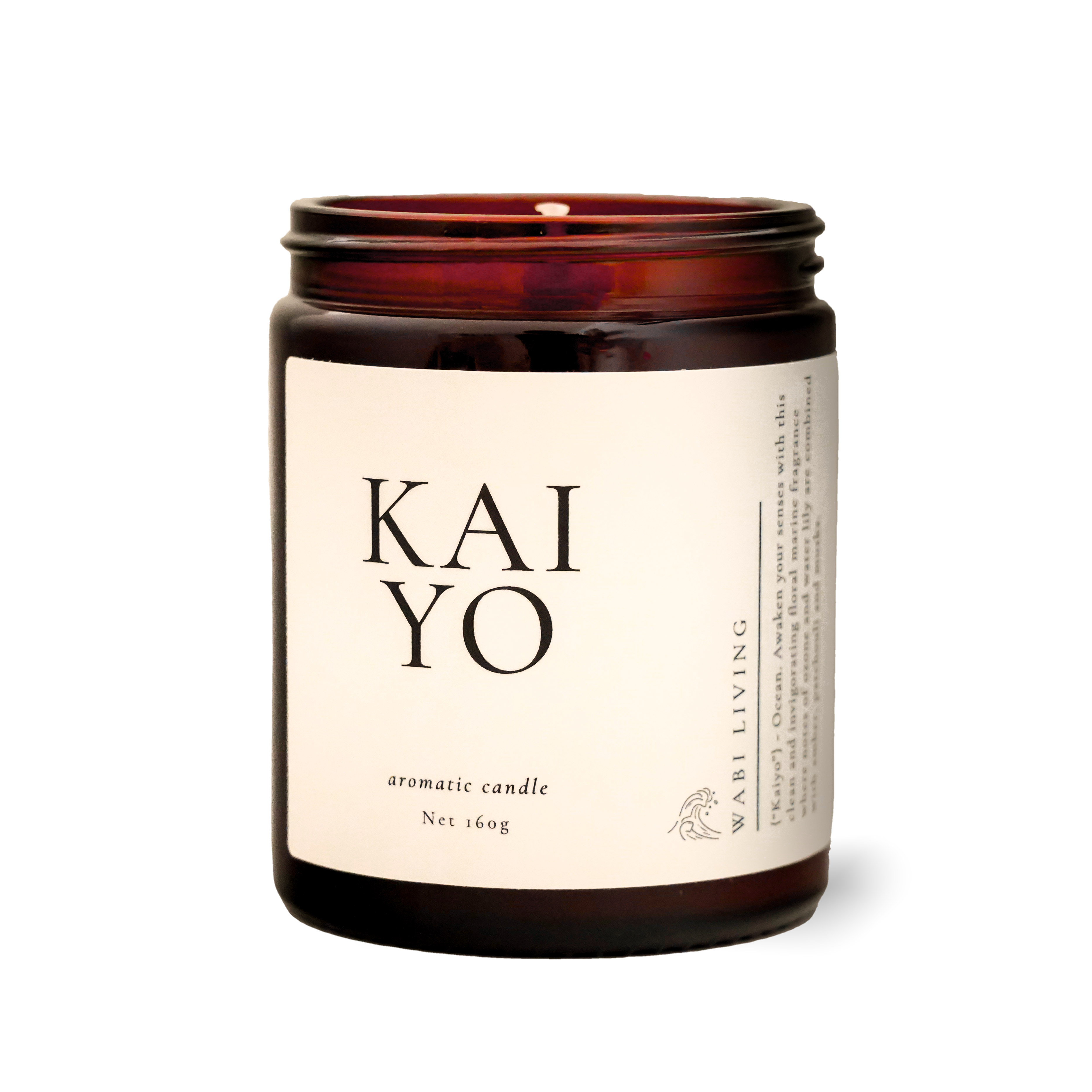 KAYIO Soy Candle