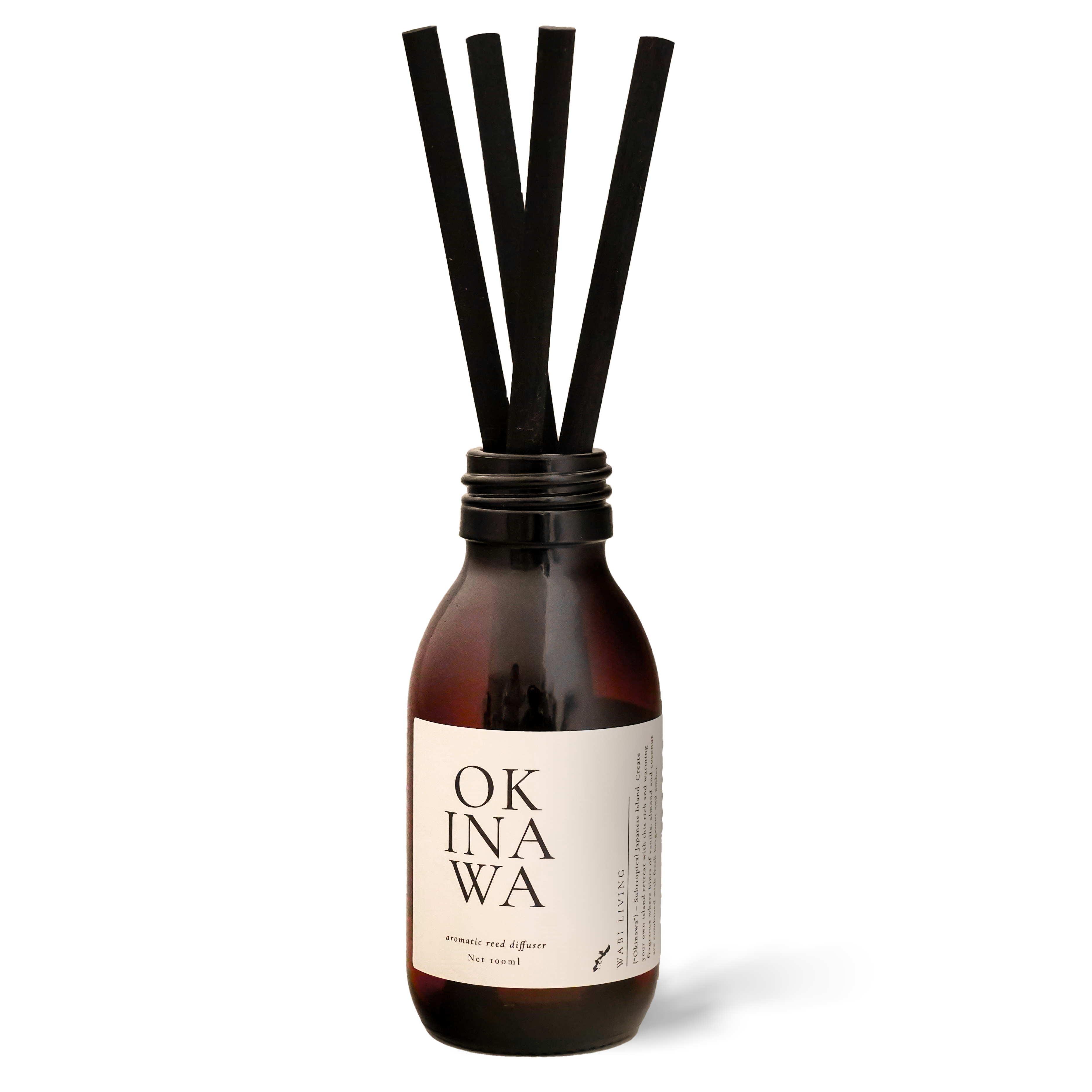 OKINAWA Reed Diffuser