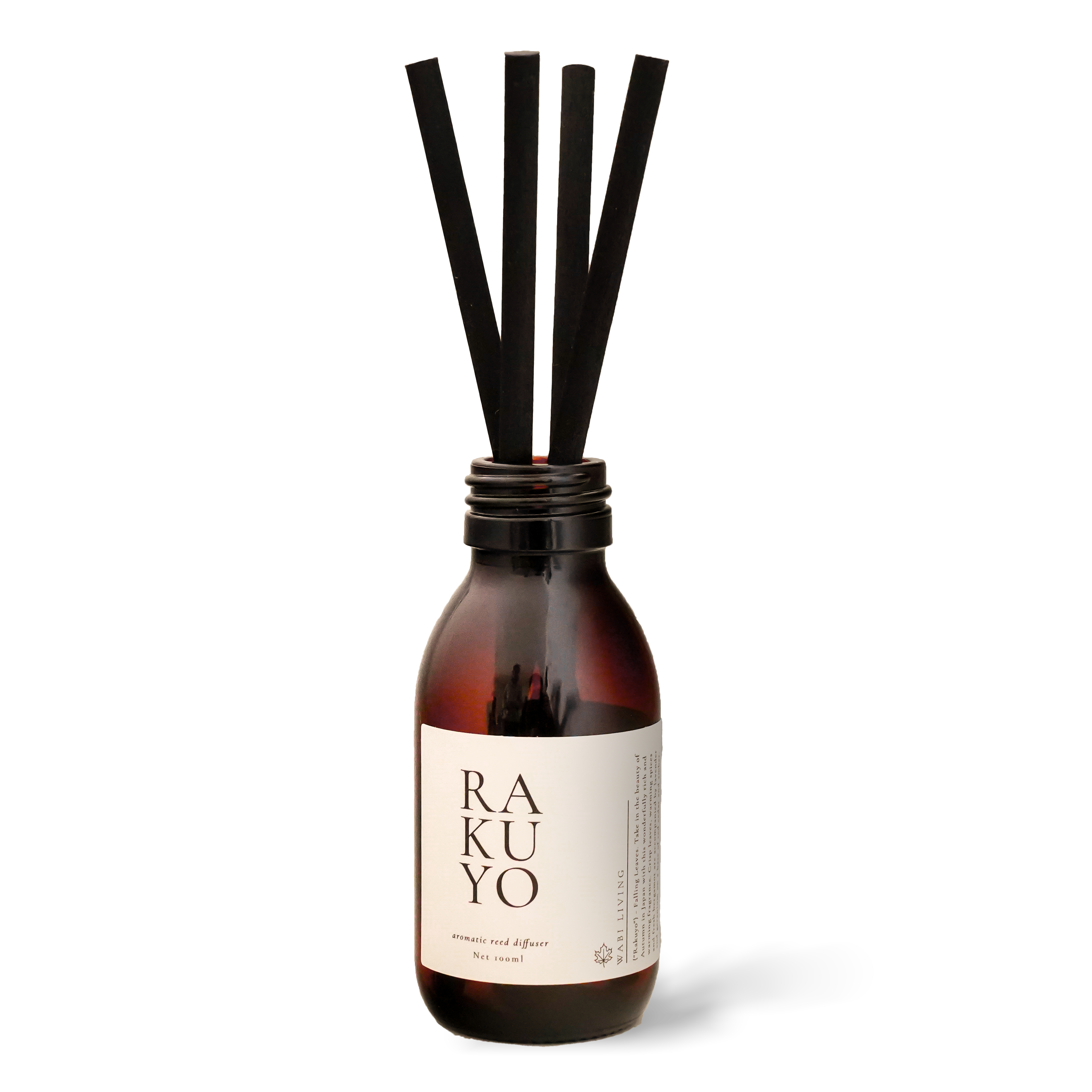 RAKUYO Reed Diffuser