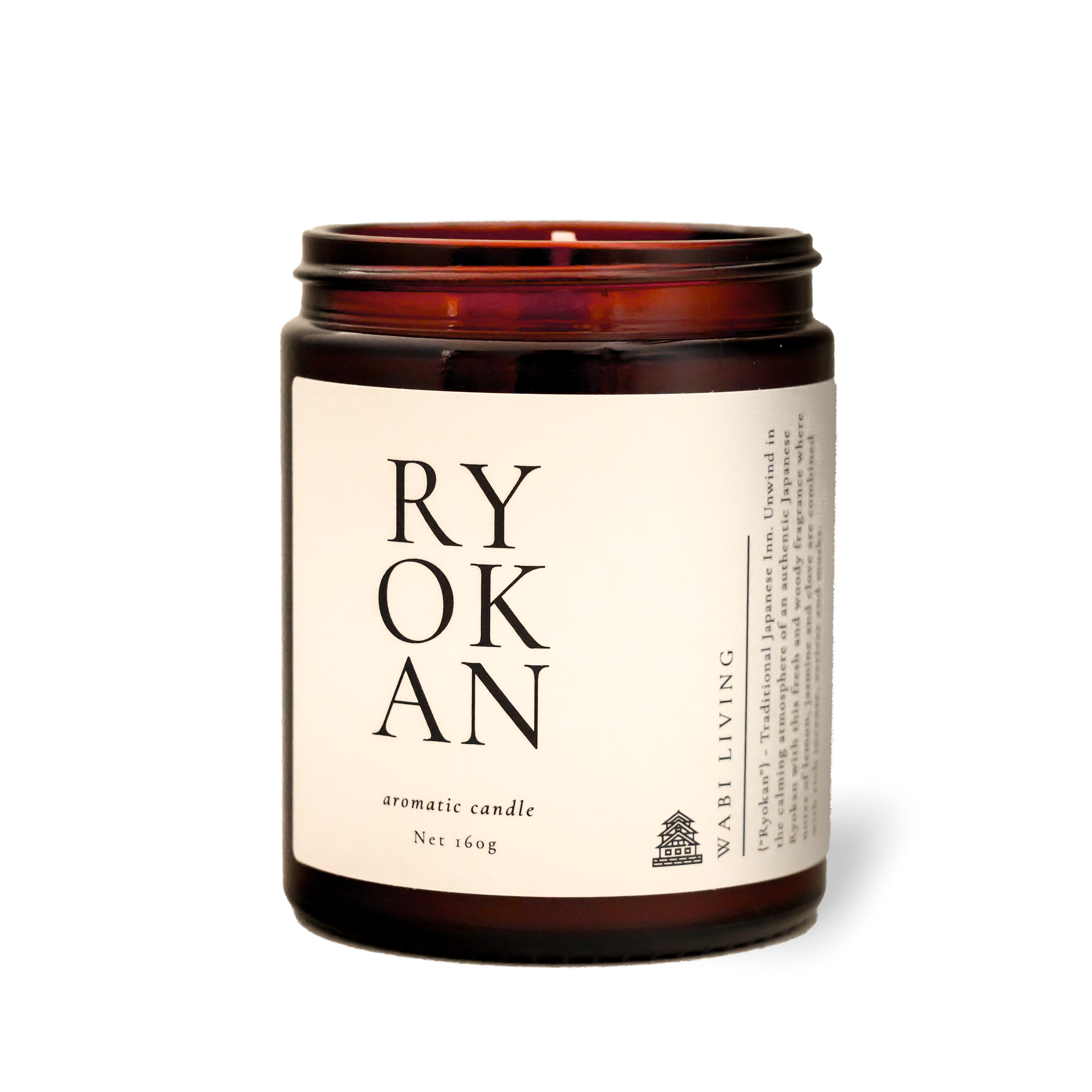 RYOKAN Soy Candle