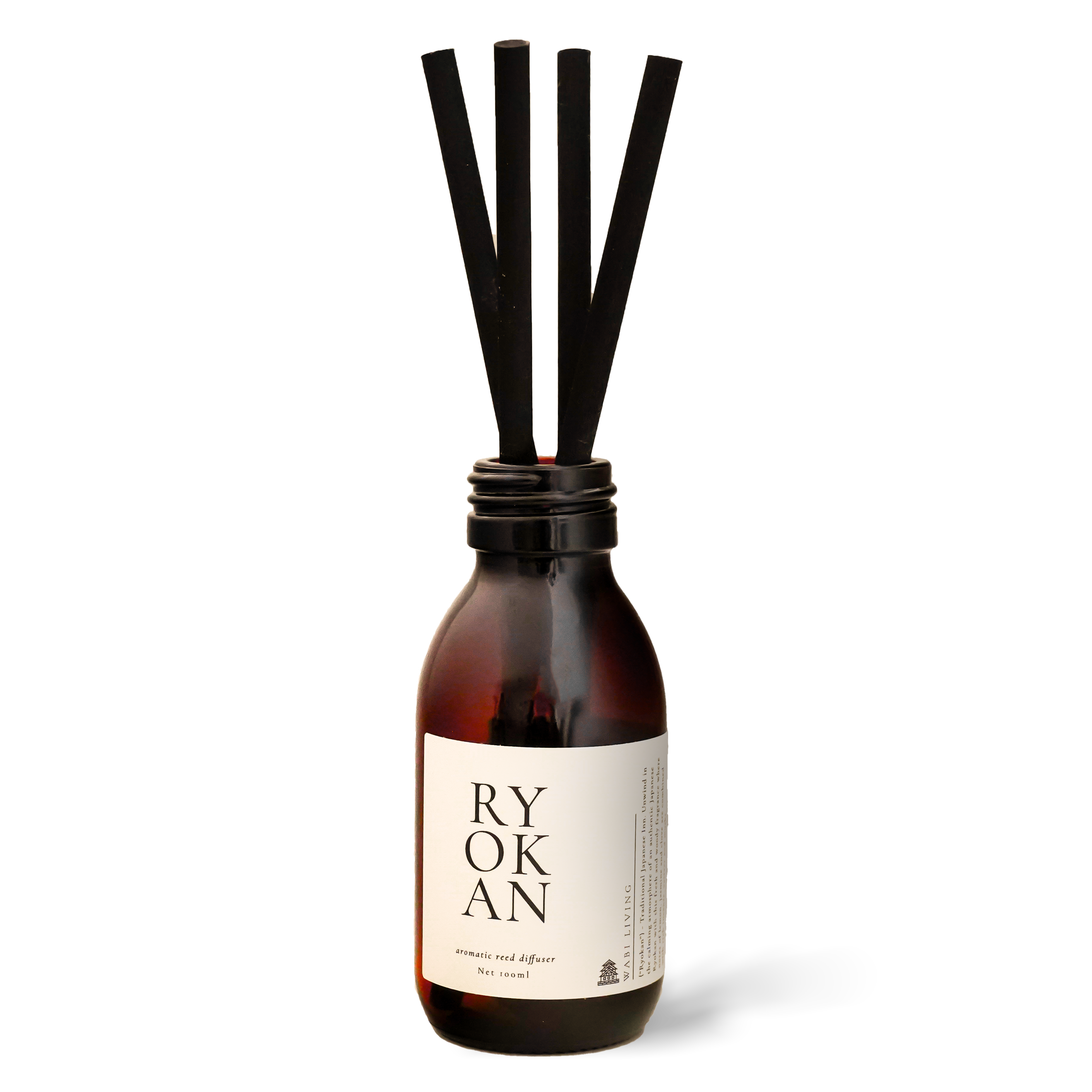 RYOKAN Reed Diffuser